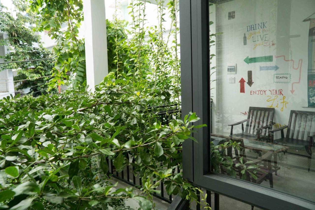 Kiu House - 3Br - Green & Artistic Đà Nẵng Ngoại thất bức ảnh
