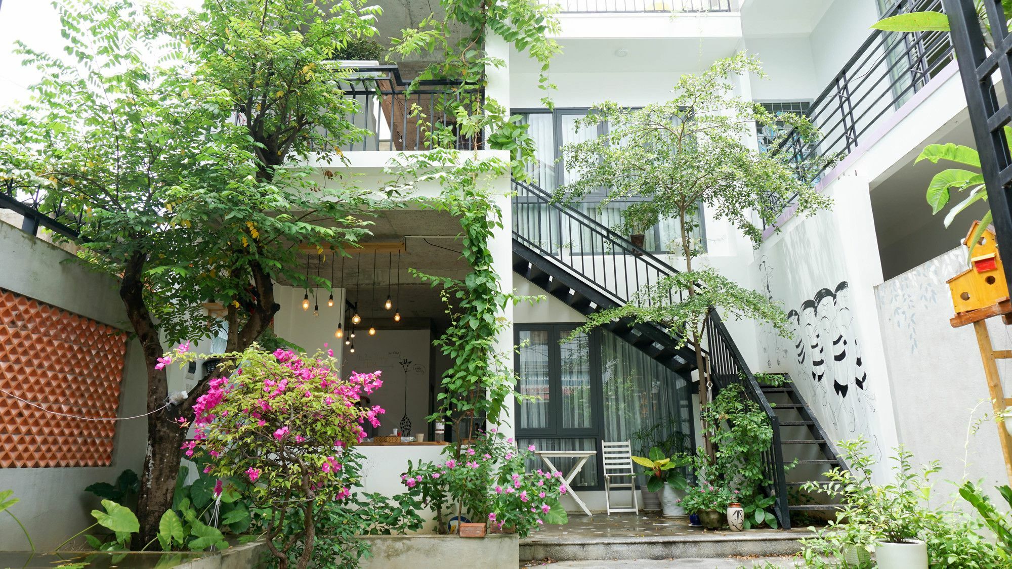 Kiu House - 3Br - Green & Artistic Đà Nẵng Ngoại thất bức ảnh